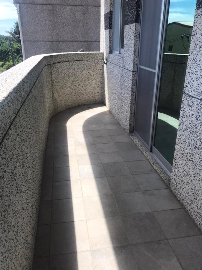花蓮自由行民宿 Hualien stad Exteriör bild